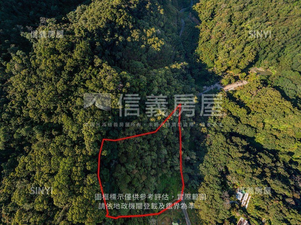 ＥＳＧ碳權近竹東臨路林地房屋室內格局與周邊環境