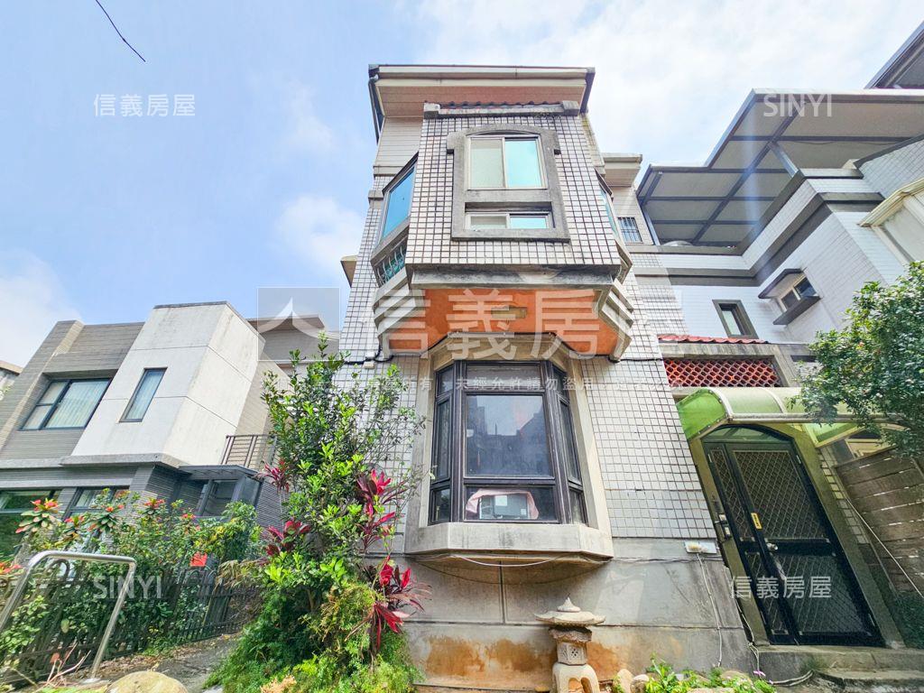 陽光山林幽靜深遠美透天房屋室內格局與周邊環境