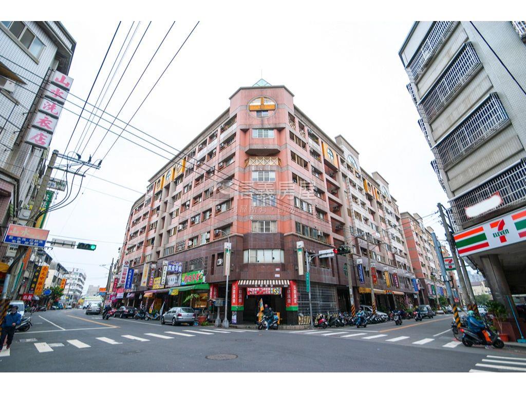 近捷運＊櫻花園邸漂亮樓店房屋室內格局與周邊環境