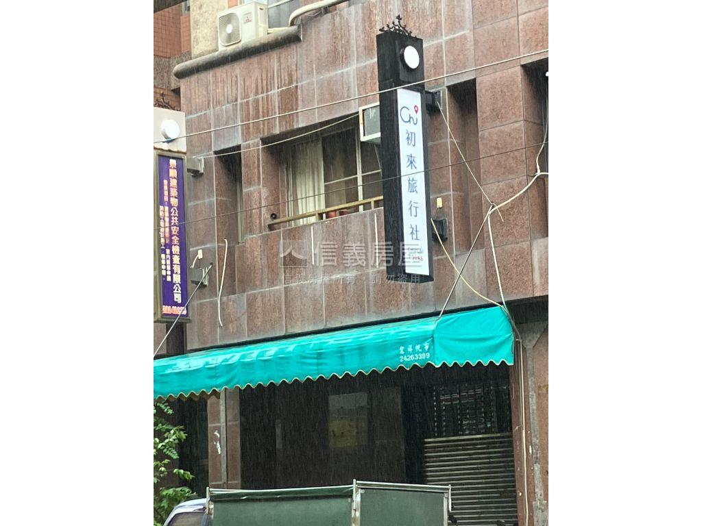 近捷運＊櫻花園邸漂亮樓店房屋室內格局與周邊環境