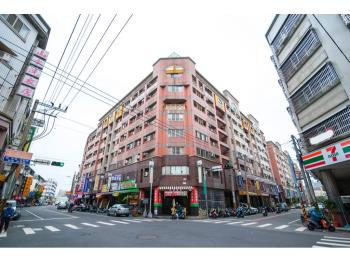 近捷運＊櫻花園邸漂亮樓店