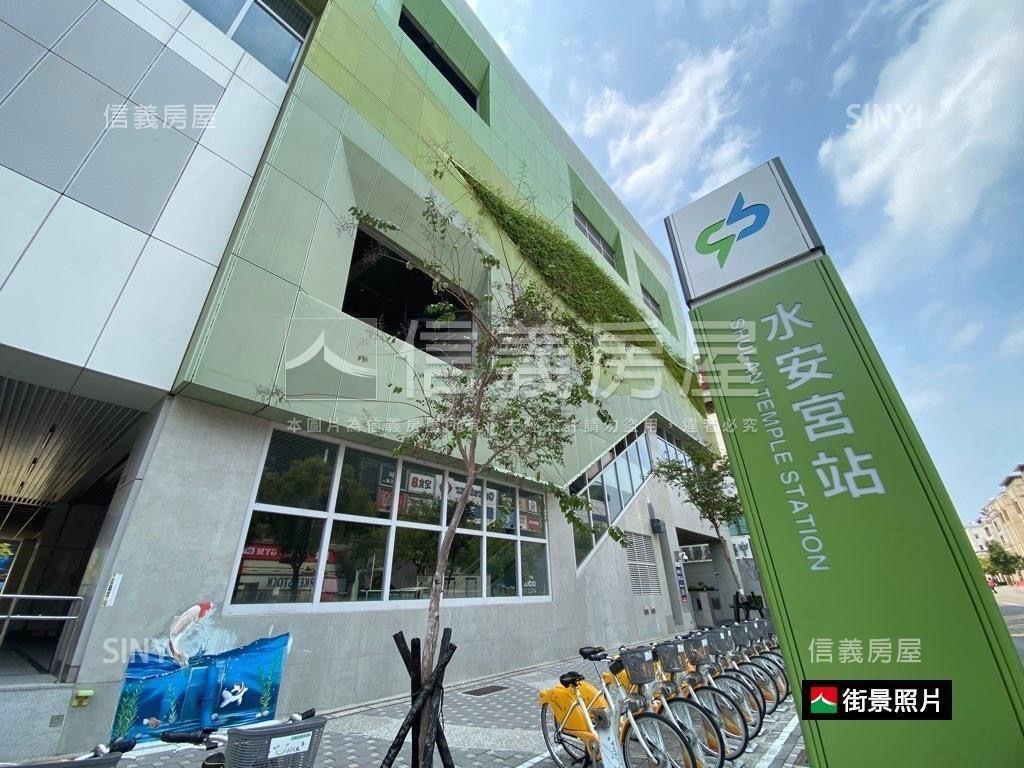 近公益路大聖街邊間美別墅房屋室內格局與周邊環境