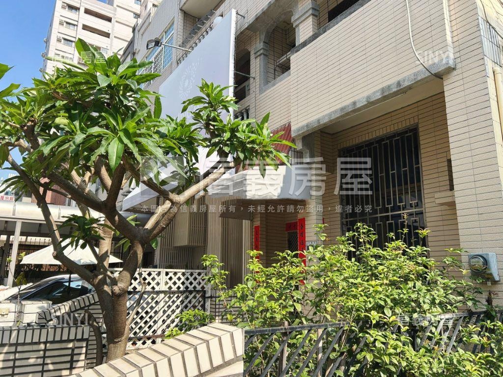 近公益路大聖街邊間美別墅房屋室內格局與周邊環境