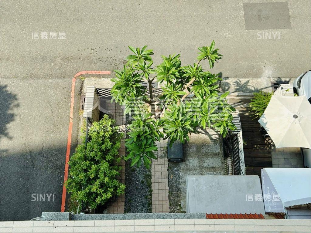 近公益路大聖街邊間美別墅房屋室內格局與周邊環境
