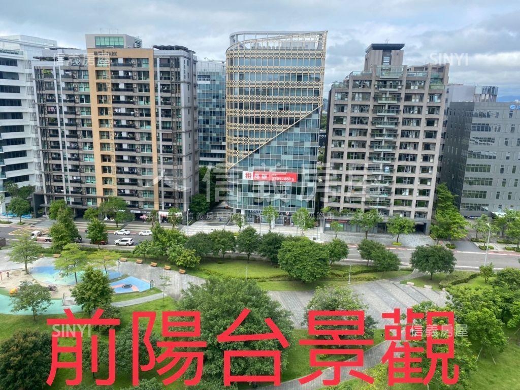 正面公園米蘭苑高樓豪邸房屋室內格局與周邊環境
