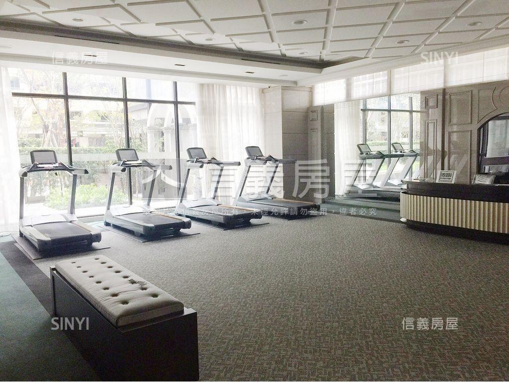 正面公園米蘭苑高樓豪邸房屋室內格局與周邊環境