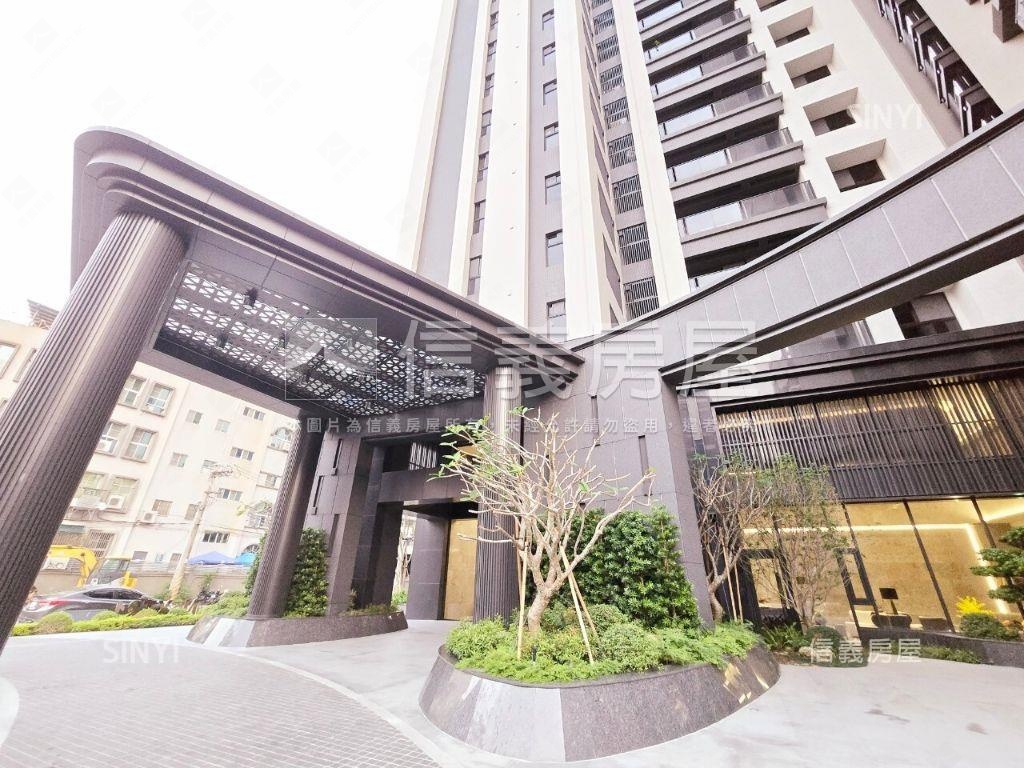 華友聯高樓層ＮｅｘＴ２１房屋室內格局與周邊環境