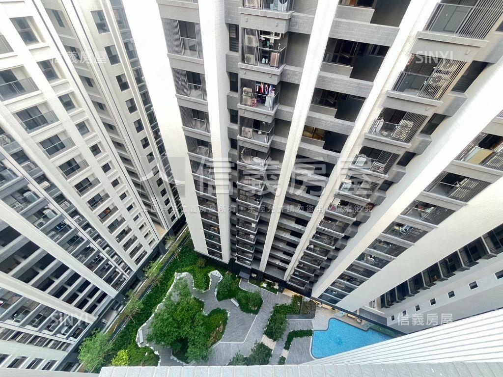華友聯高樓層ＮｅｘＴ２１房屋室內格局與周邊環境