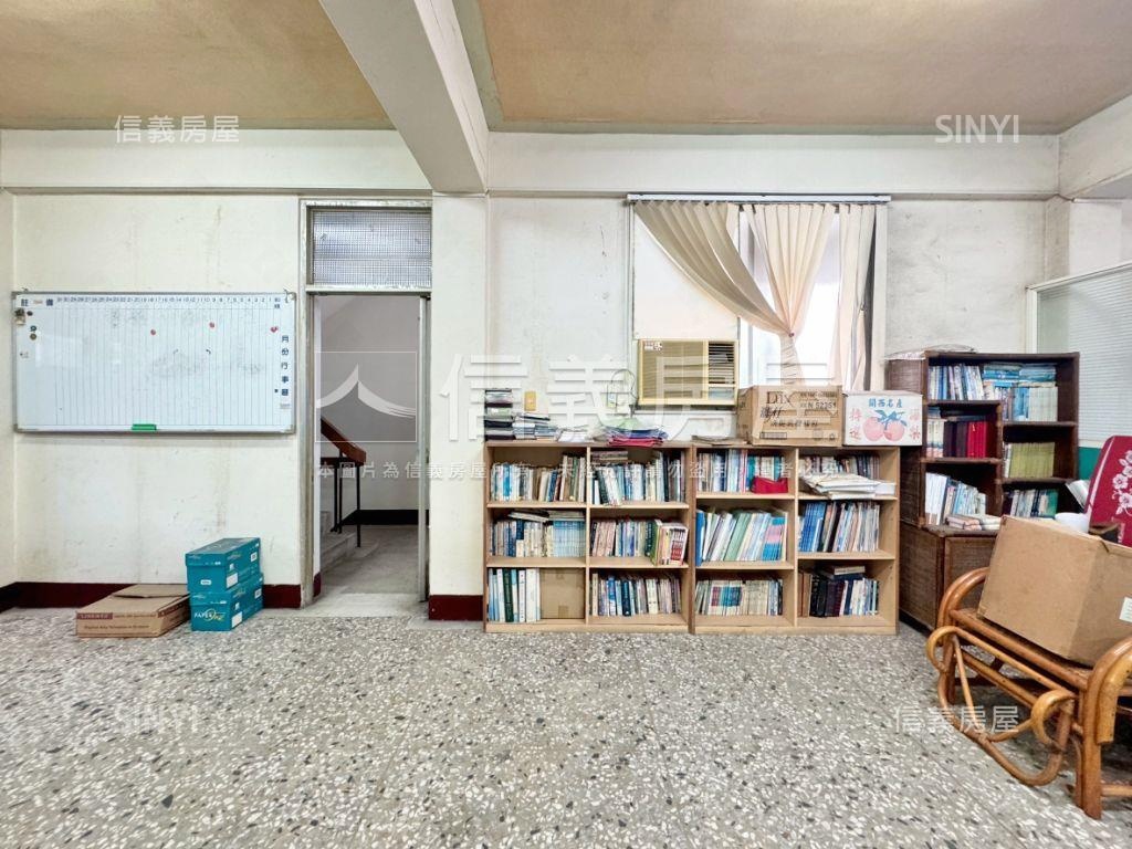 建興國中旁大坪稀有釋出房屋室內格局與周邊環境