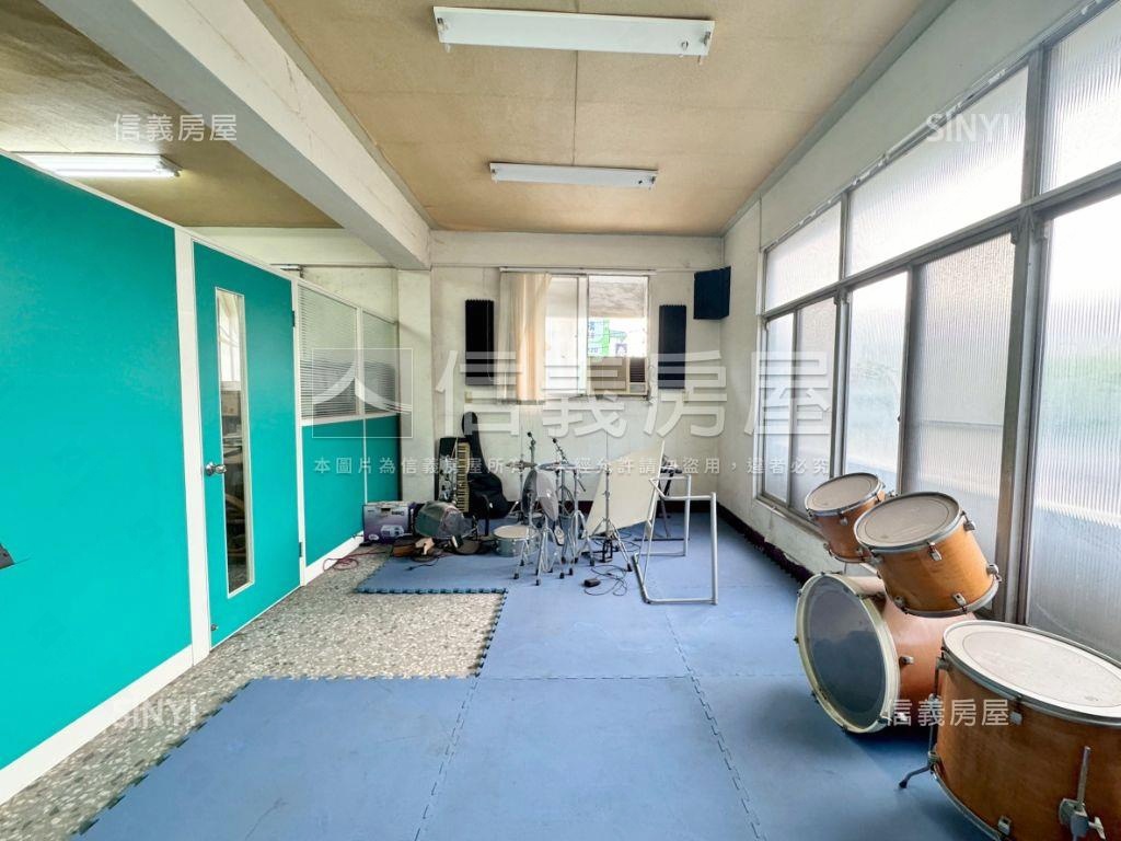 建興國中旁大坪稀有釋出房屋室內格局與周邊環境