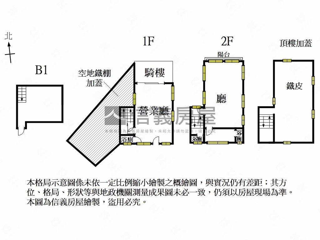 建興國中旁大坪稀有釋出房屋室內格局與周邊環境