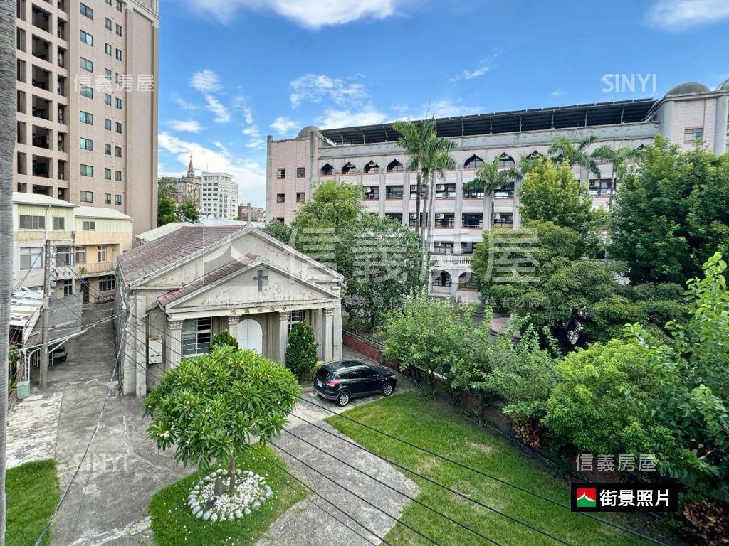 建興國中旁大坪稀有釋出房屋室內格局與周邊環境