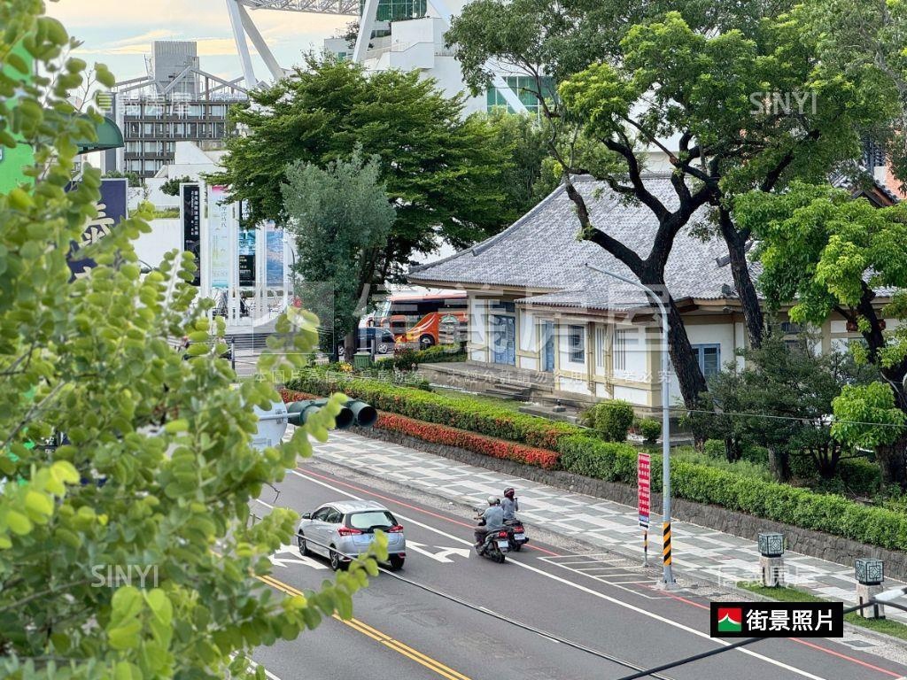 建興國中旁大坪稀有釋出房屋室內格局與周邊環境