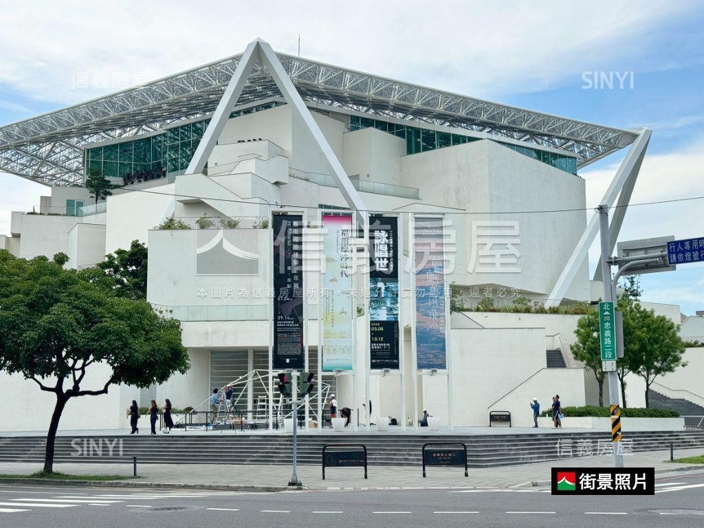建興國中旁大坪稀有釋出房屋室內格局與周邊環境
