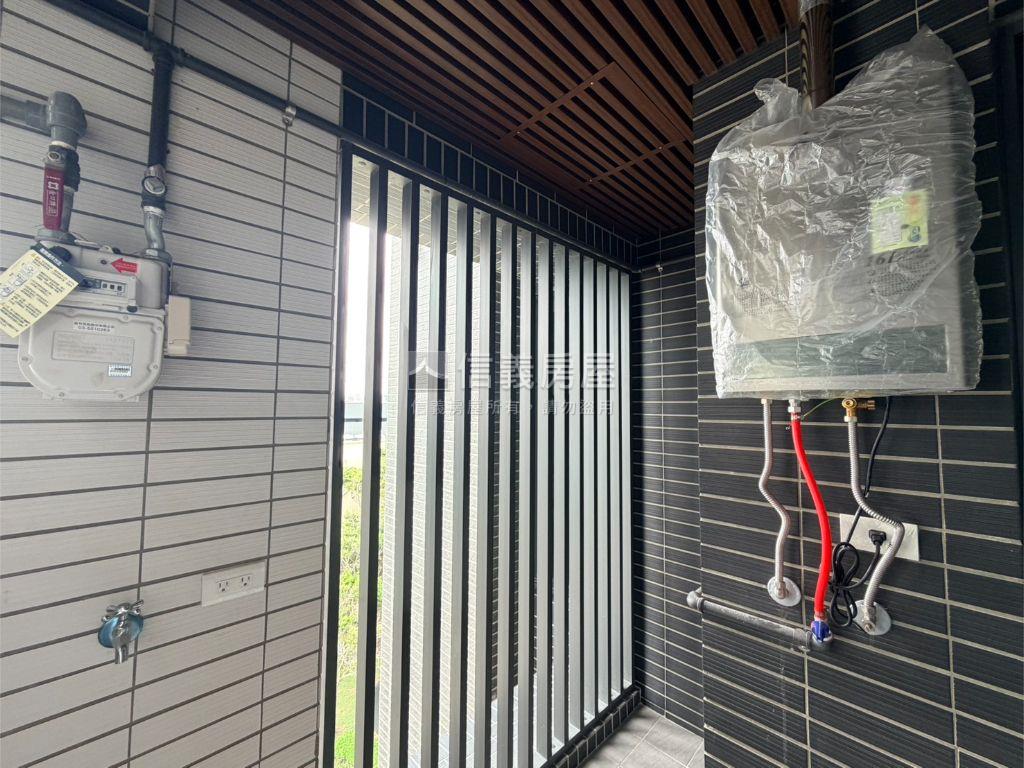 眺望樹海三房平車房屋室內格局與周邊環境