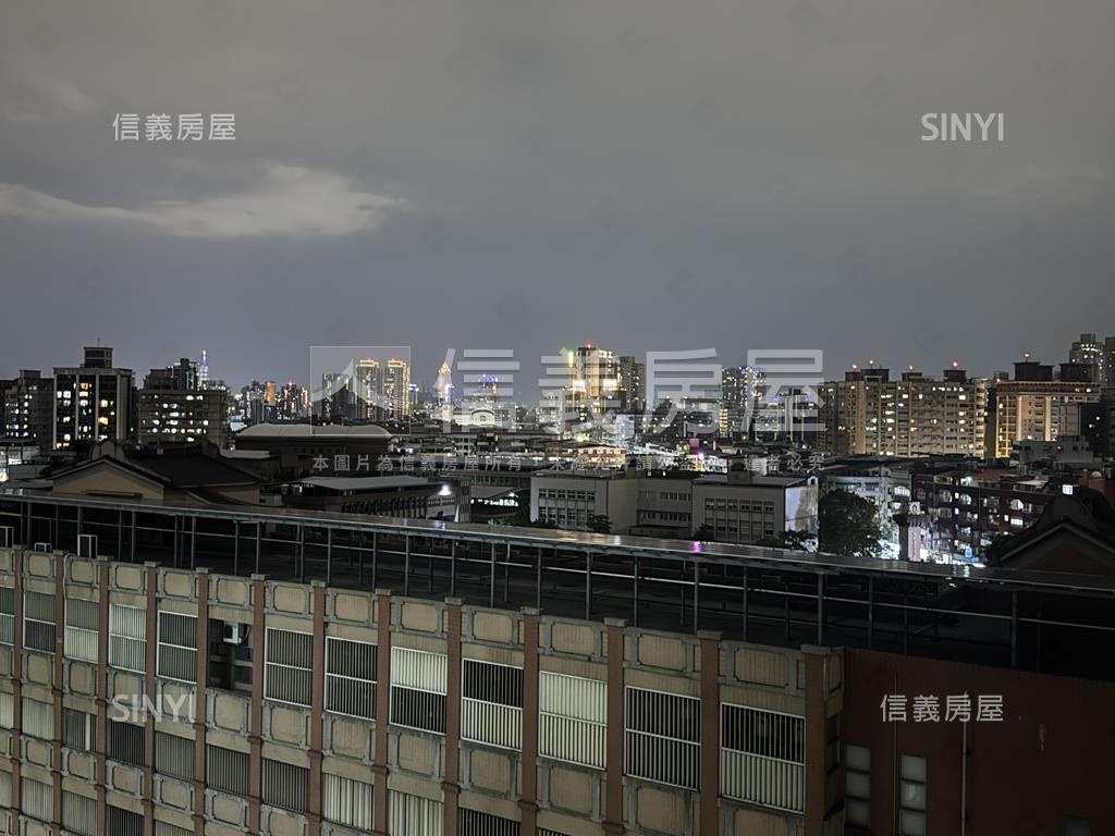 稀有西班牙水花園方正二房房屋室內格局與周邊環境