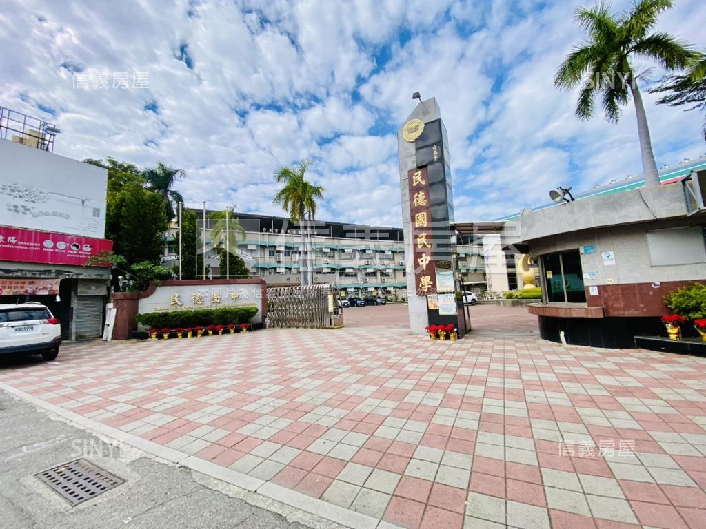 西門大院磅礡登場房屋室內格局與周邊環境