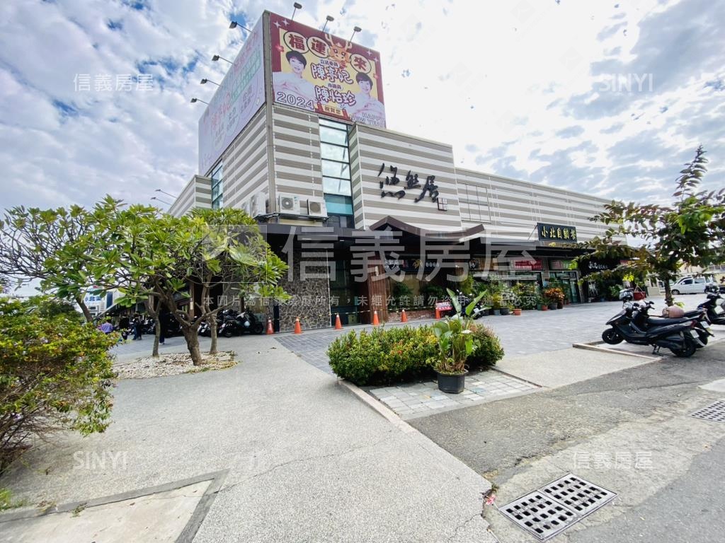 西門大院磅礡登場房屋室內格局與周邊環境
