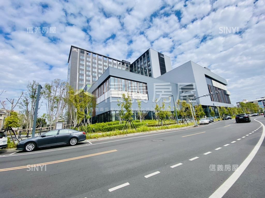 西門大院磅礡登場房屋室內格局與周邊環境