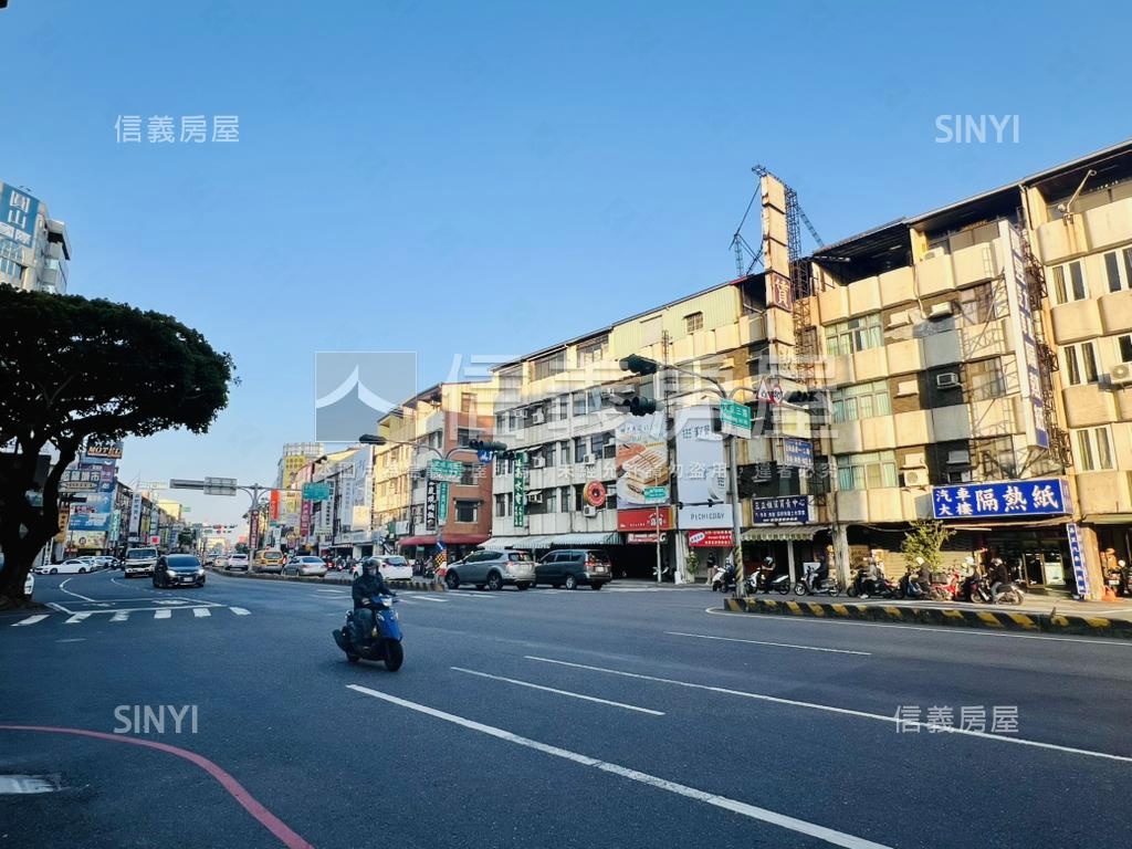 西門大院磅礡登場房屋室內格局與周邊環境