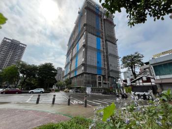 達麗冶翠３房充電樁平車