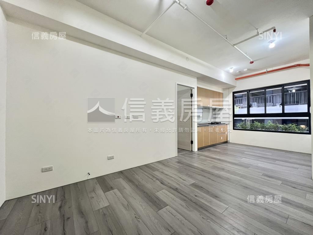 大映ＶＩＴＡ兩房全新交屋房屋室內格局與周邊環境