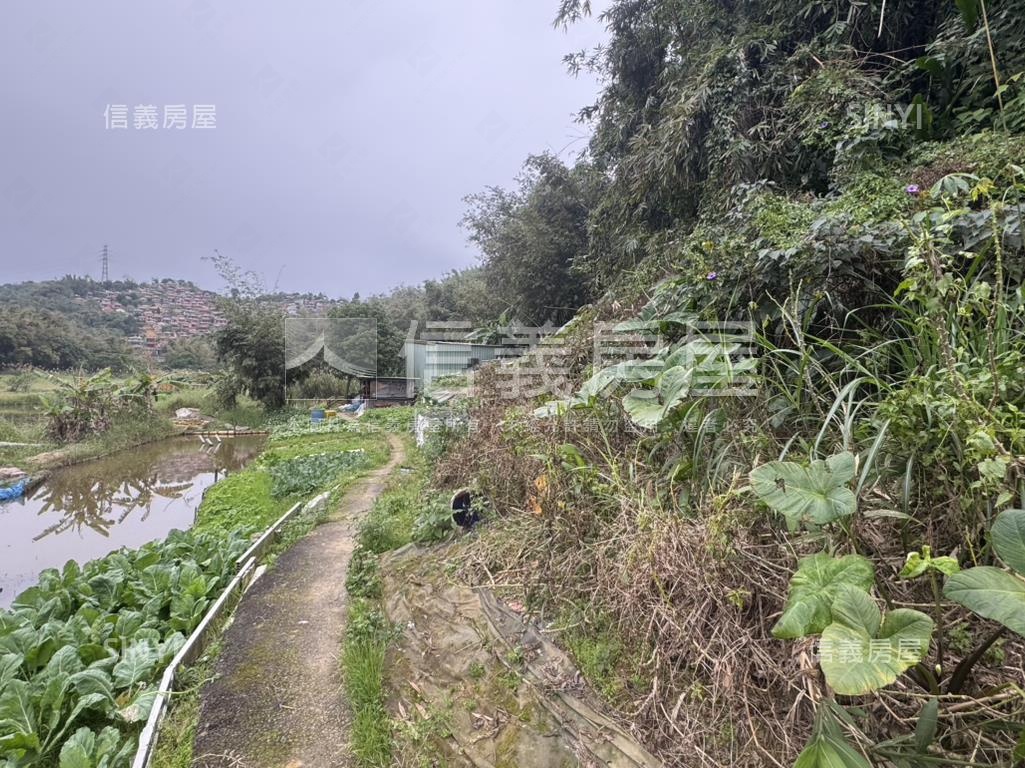 汐止北峰段土地房屋室內格局與周邊環境