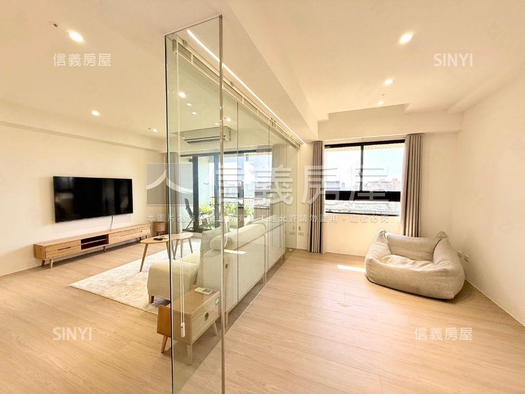 ＡＩ綠能高樓層美房房屋室內格局與周邊環境