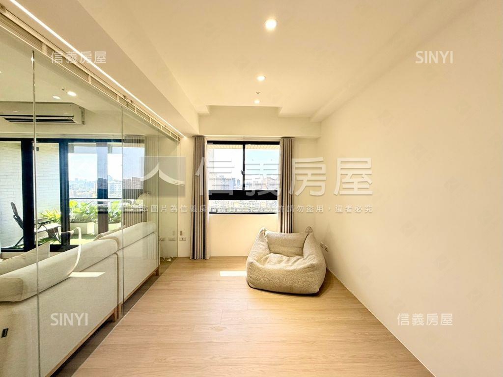ＡＩ綠能高樓層美房房屋室內格局與周邊環境