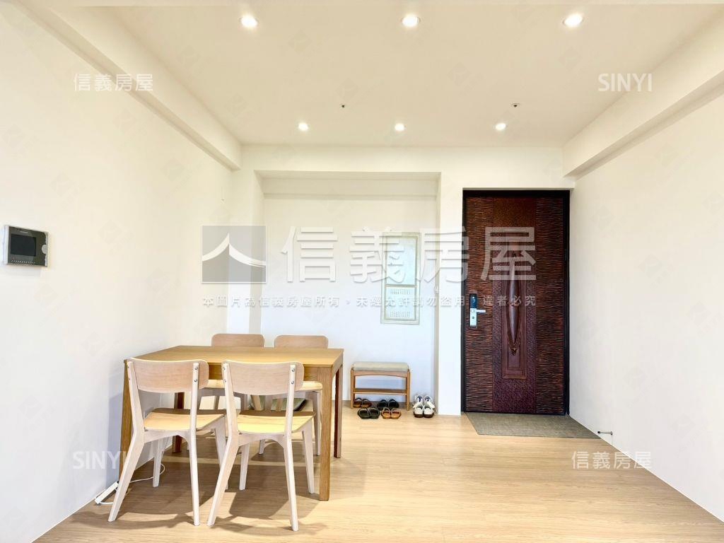ＡＩ綠能高樓層美房房屋室內格局與周邊環境