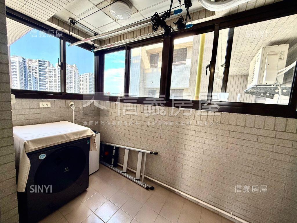 ＡＩ綠能高樓層美房房屋室內格局與周邊環境