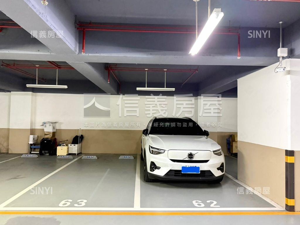 ＡＩ綠能高樓層美房房屋室內格局與周邊環境