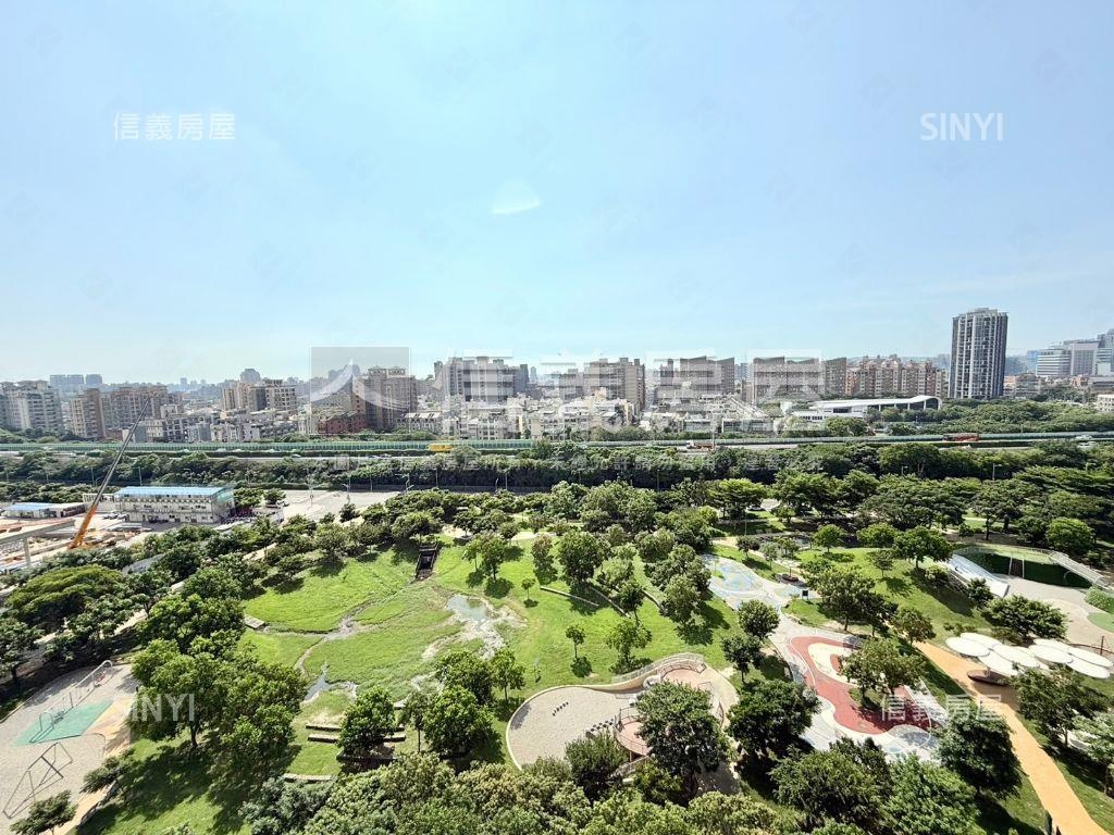ＡＩ綠能高樓層美房房屋室內格局與周邊環境