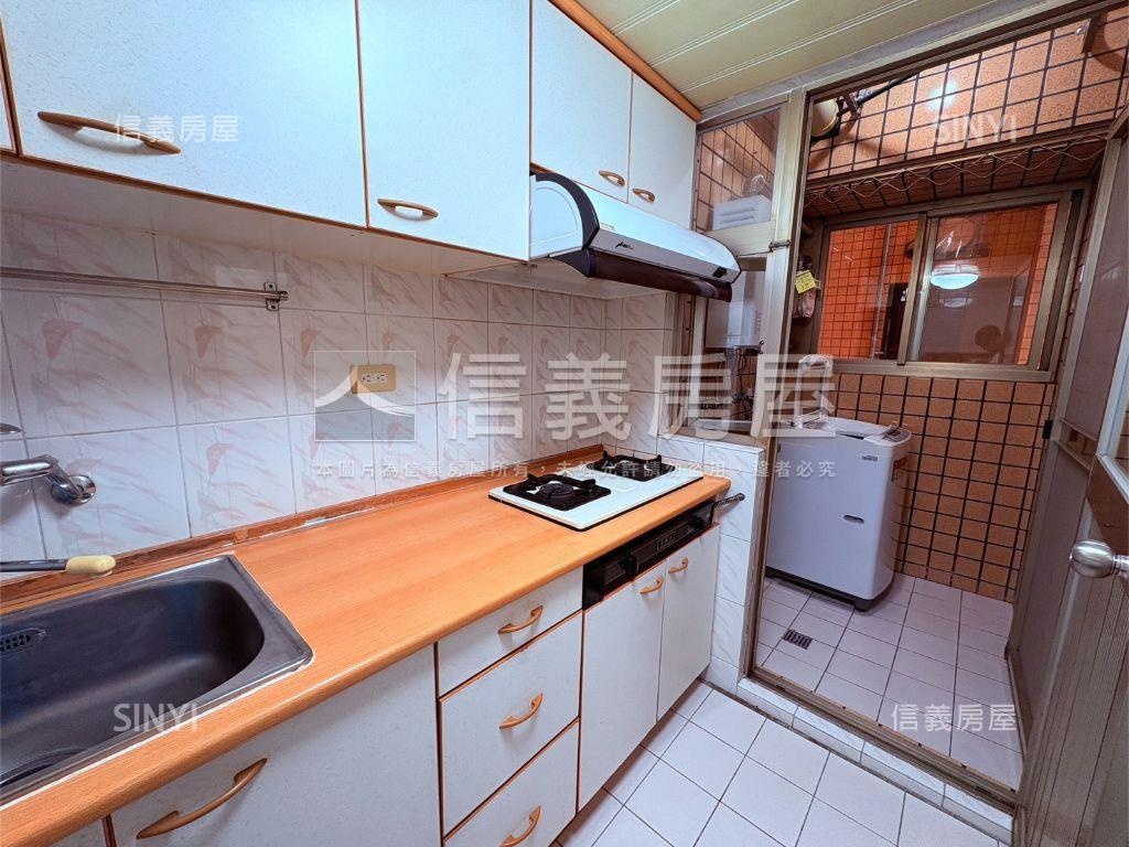 大有路商圈機能豐富兩房房屋室內格局與周邊環境
