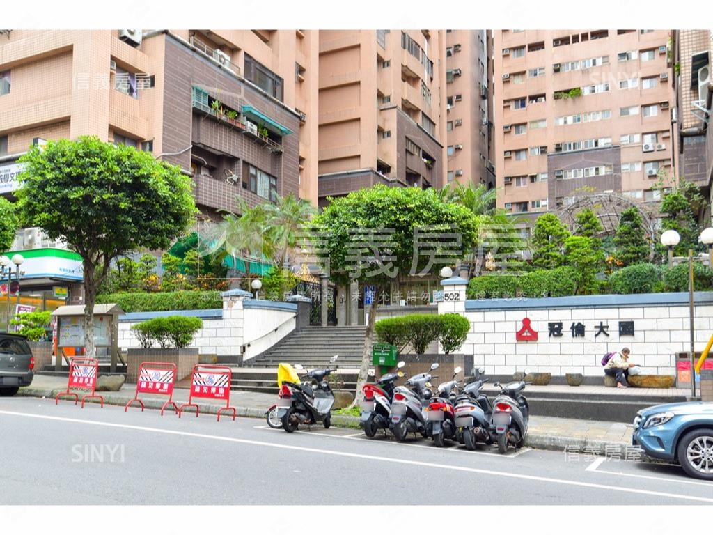 大有生活圈成家首選兩房房屋室內格局與周邊環境