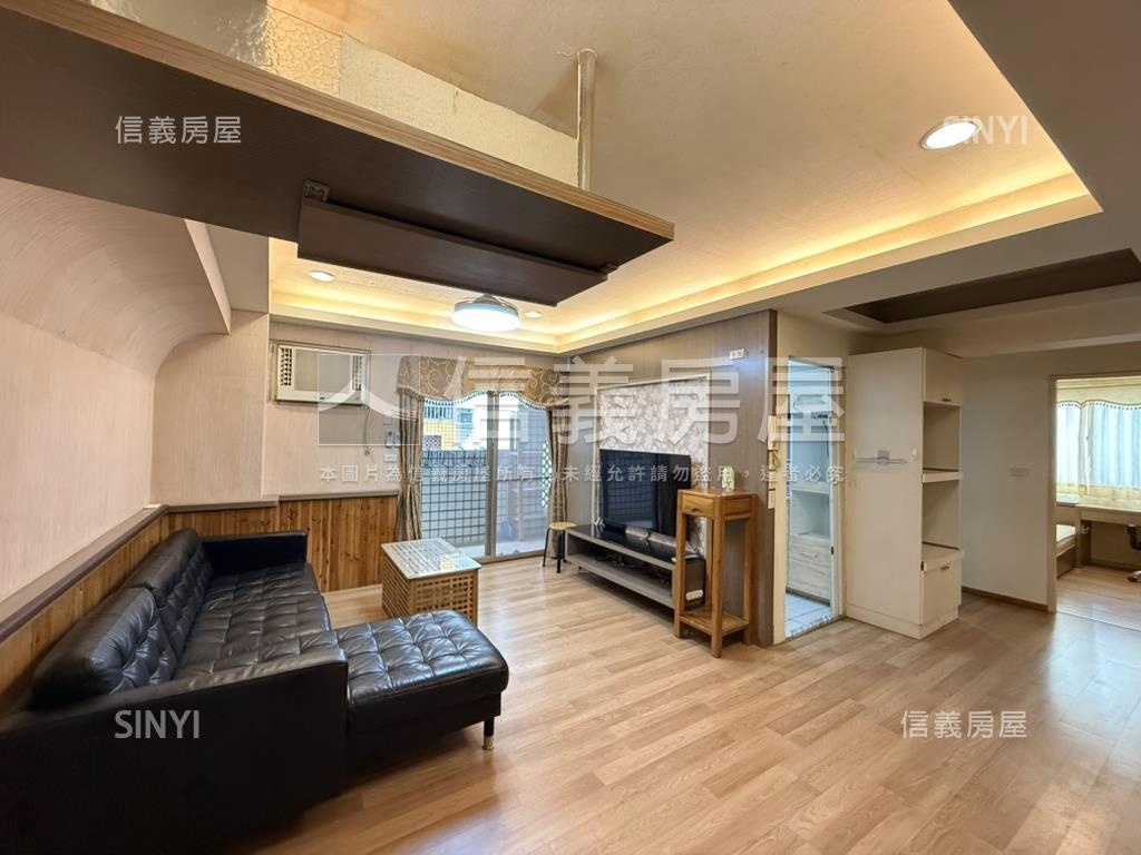 中科裝潢三房附車位房屋室內格局與周邊環境