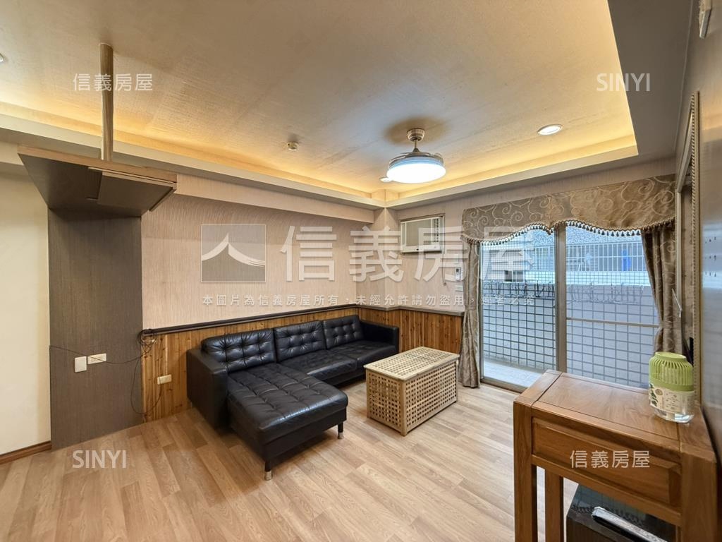 中科裝潢三房附車位房屋室內格局與周邊環境