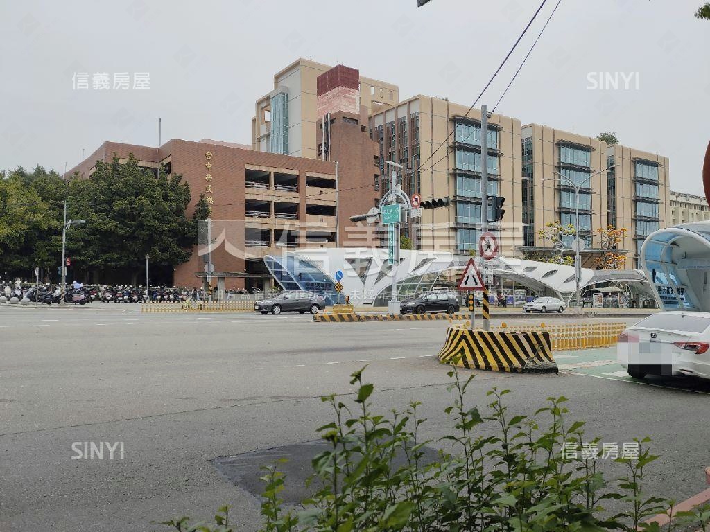 中科裝潢三房附車位房屋室內格局與周邊環境