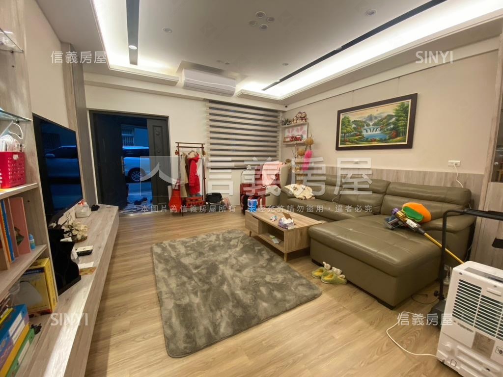 近忠貞市場裝潢美透天房屋室內格局與周邊環境