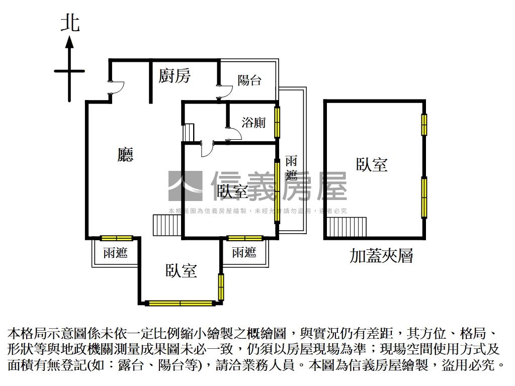 伊通鼎苑綠景美邸房屋室內格局與周邊環境
