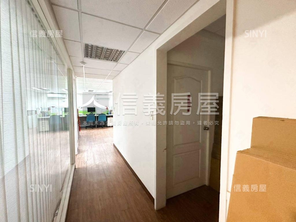 捷運旁商辦＃三面視野採光房屋室內格局與周邊環境