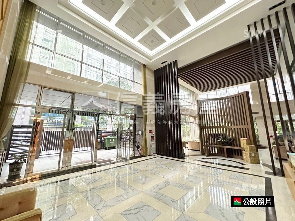 熠熠生輝晴曦橋安卓越台北房屋室內格局與周邊環境