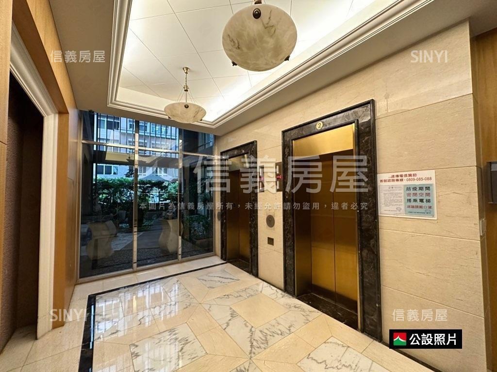 熠熠生輝晴曦橋安卓越台北房屋室內格局與周邊環境