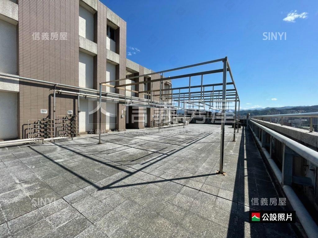 熠熠生輝晴曦橋安卓越台北房屋室內格局與周邊環境