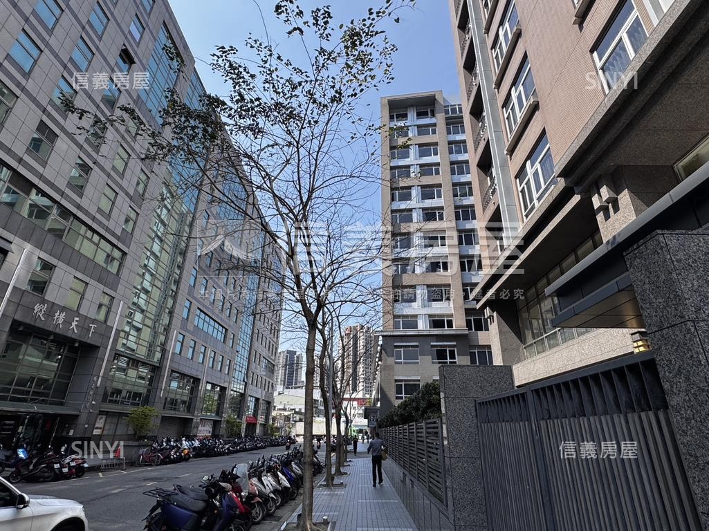 熠熠生輝晴曦橋安卓越台北房屋室內格局與周邊環境