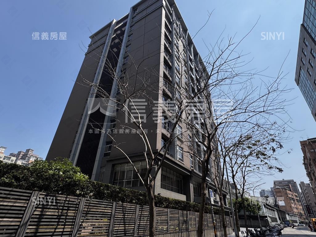 熠熠生輝晴曦橋安卓越台北房屋室內格局與周邊環境