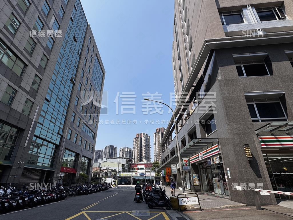 熠熠生輝晴曦橋安卓越台北房屋室內格局與周邊環境