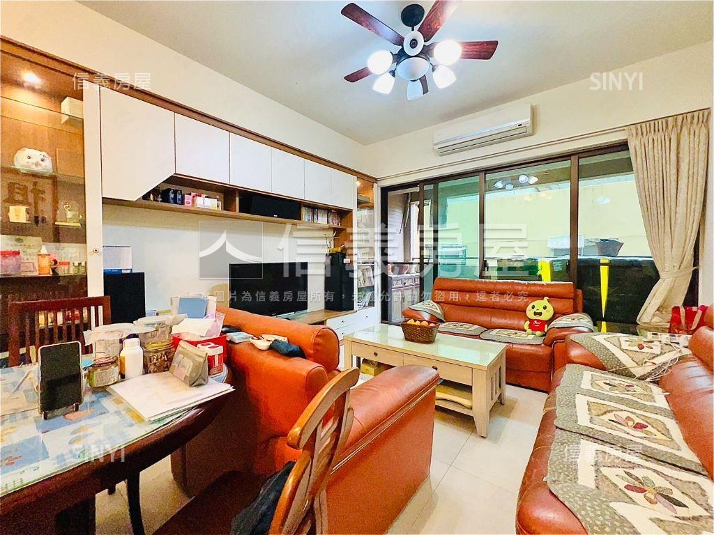 鳳翔邊間臻美峰景房屋室內格局與周邊環境