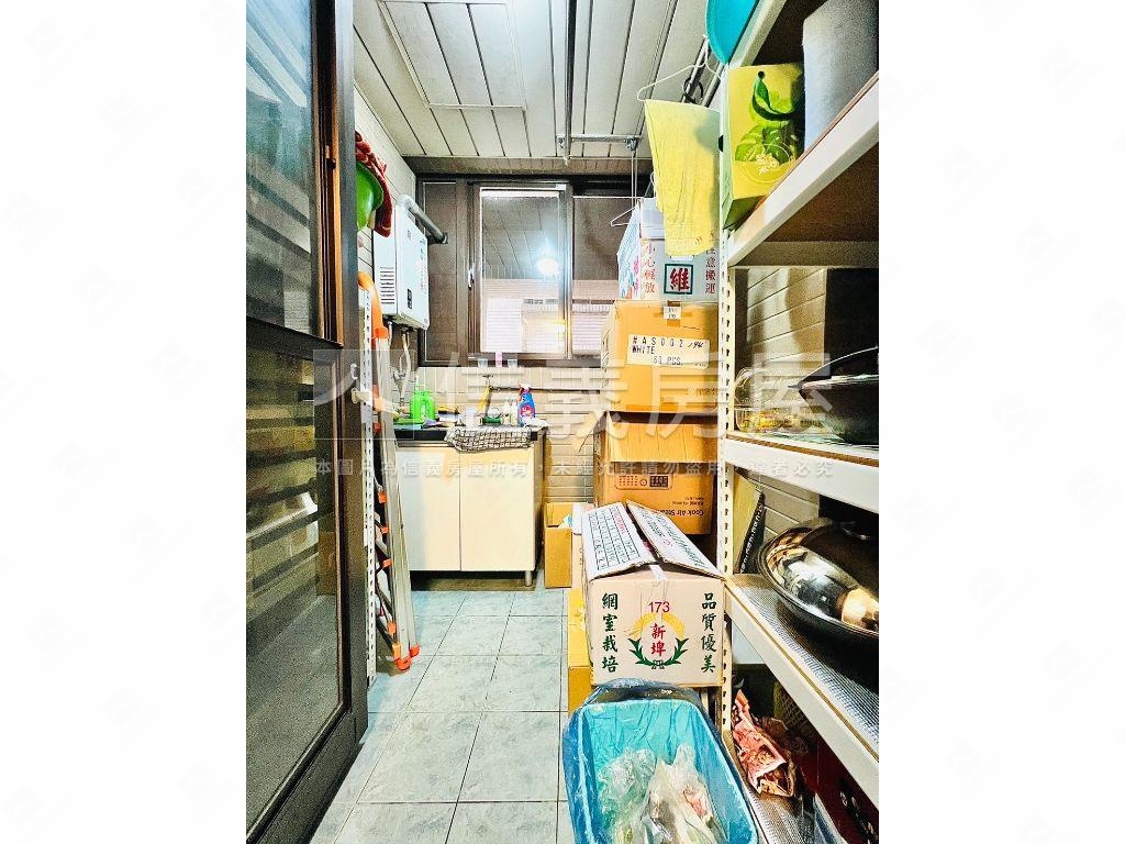 鳳翔邊間臻美峰景房屋室內格局與周邊環境