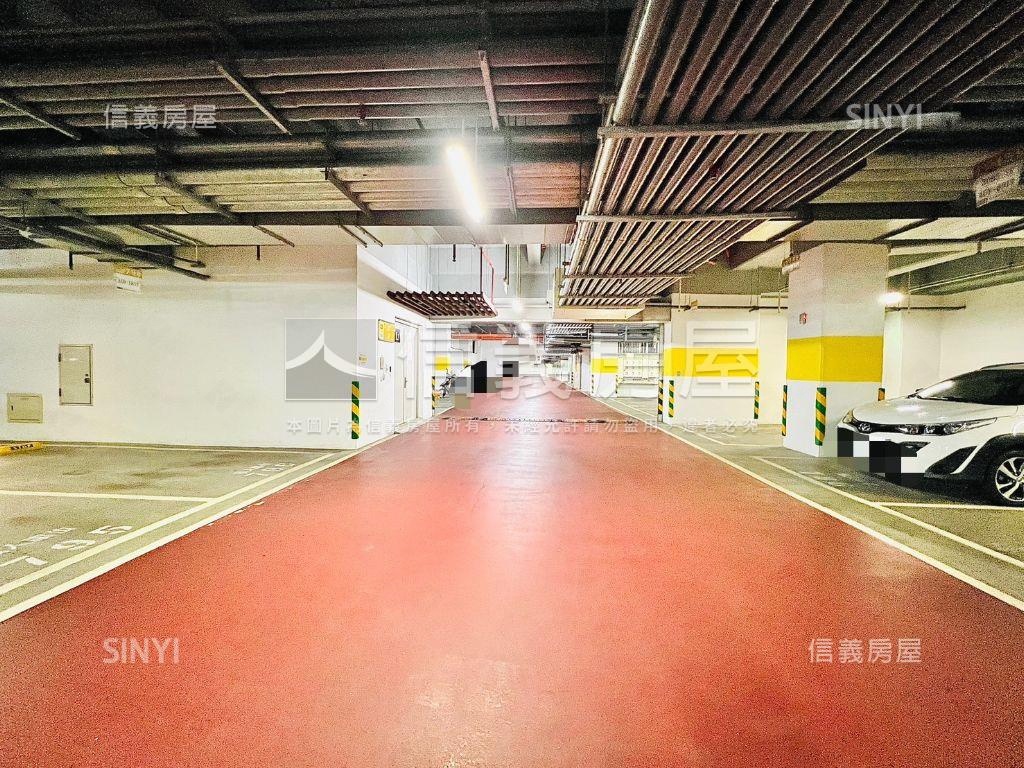 鳳翔邊間臻美峰景房屋室內格局與周邊環境